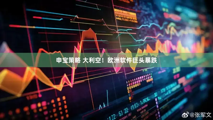 申宝策略 大利空！欧洲软件巨头暴跌