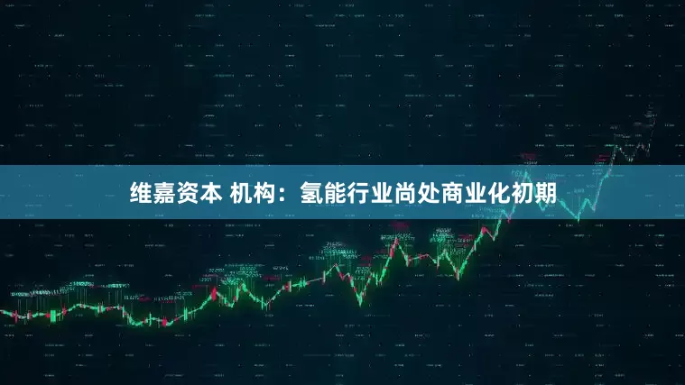 维嘉资本 机构：氢能行业尚处商业化初期